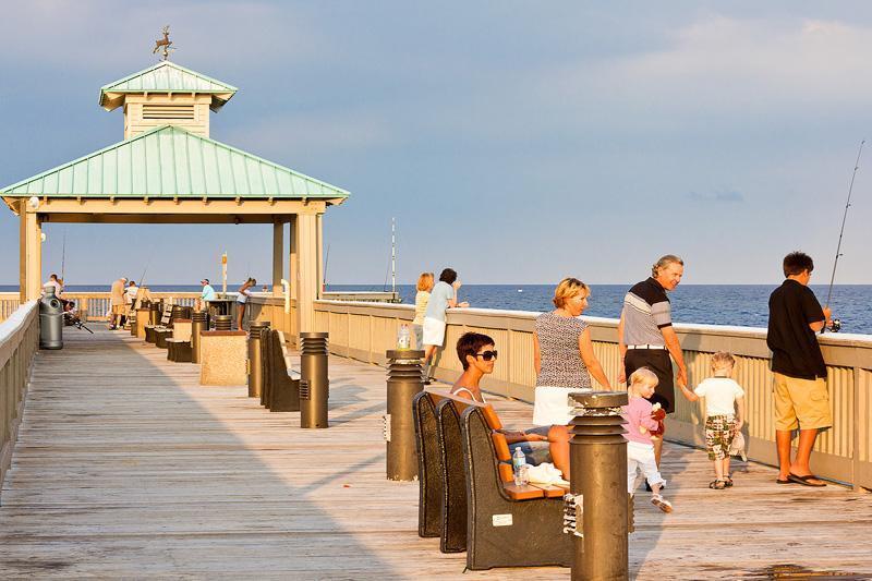 Hemingway Holiday Penthouse North Apartment Deerfield Beach Bagian luar foto